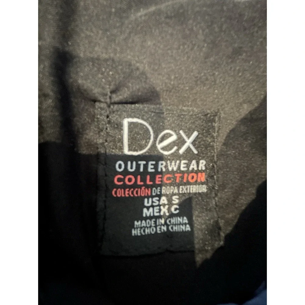 Dex Outerwear new without
